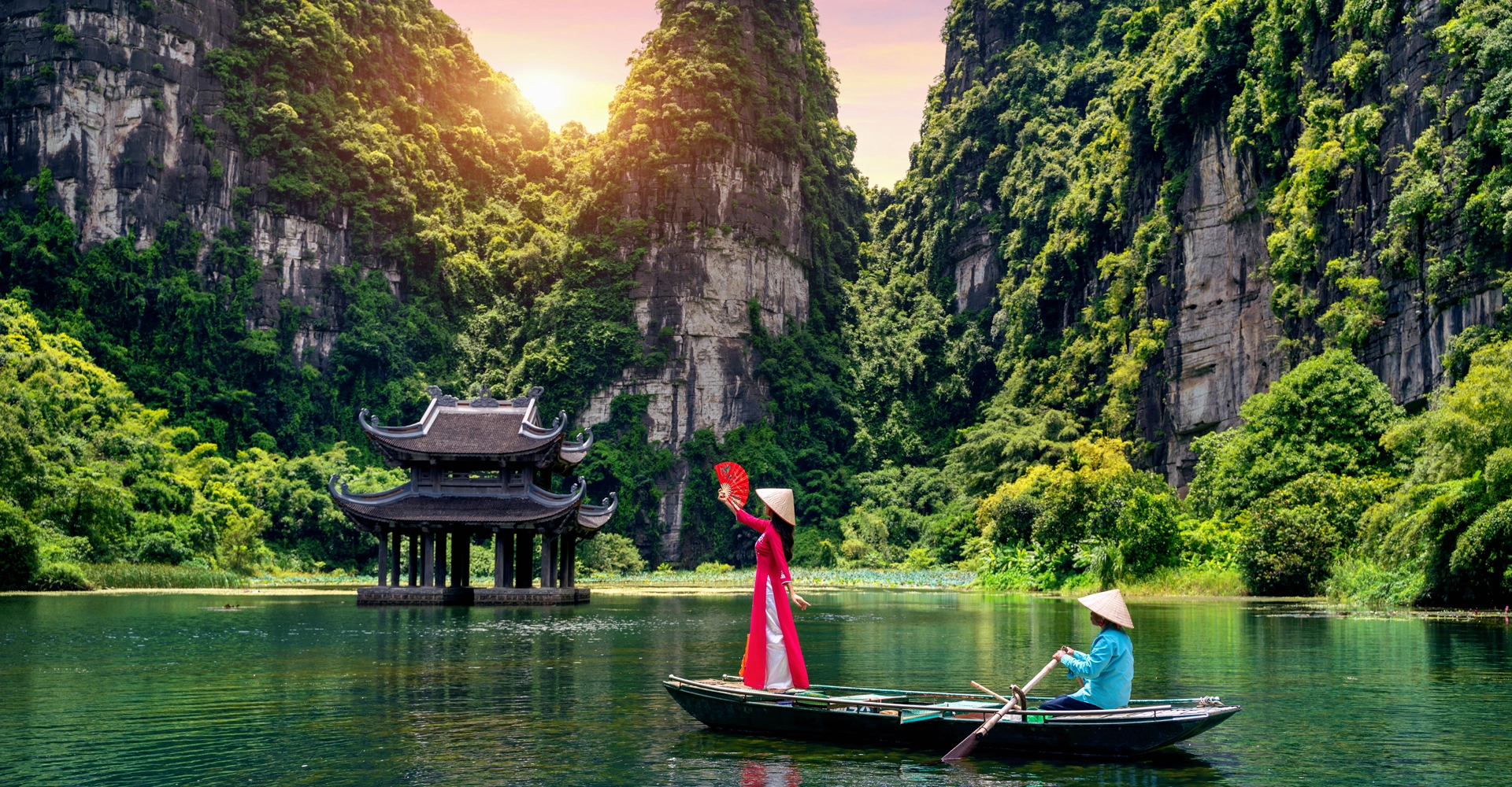 Exploring the vibrant landscapes of Vietnam
